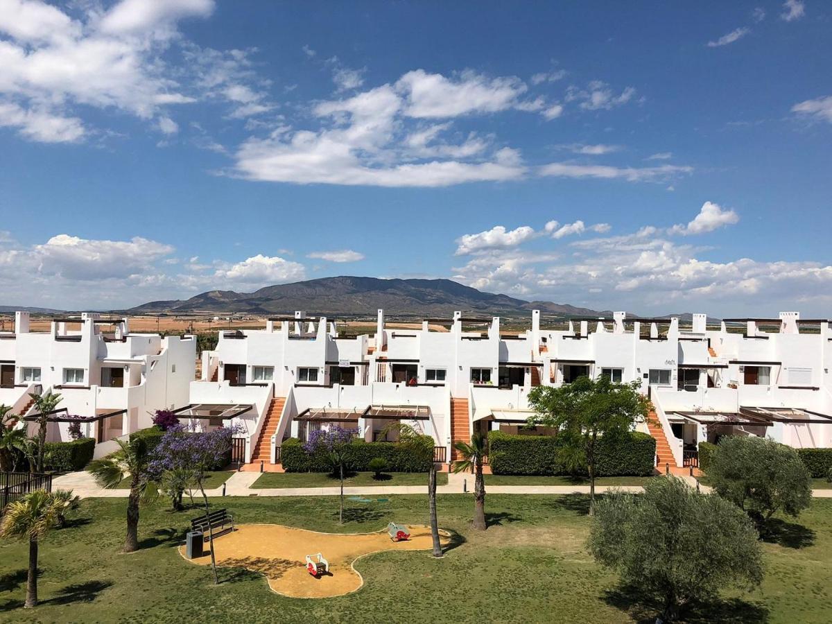 El Condado De Alhama Golf Resort Naranjos 7 House 589 Alhama de Murcia Exterior foto